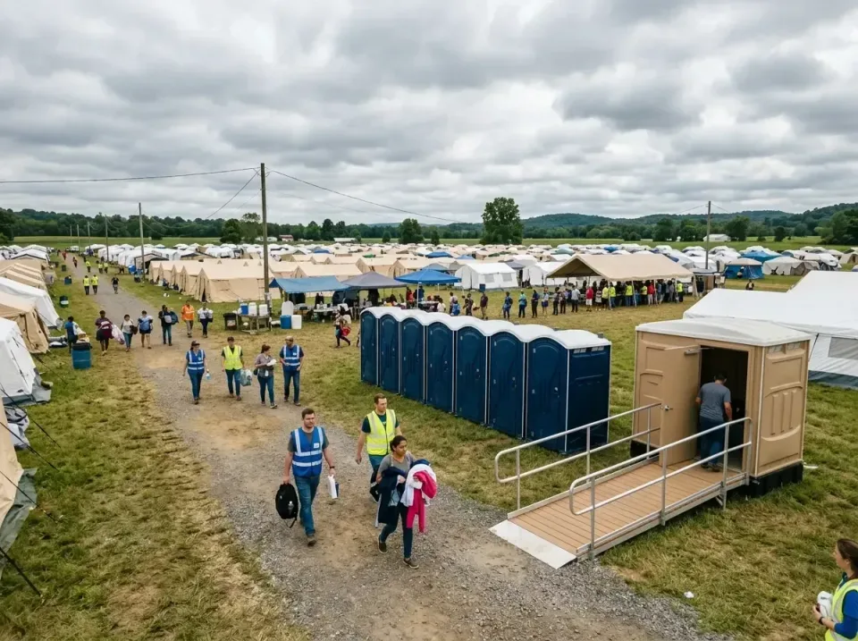 disaster-relief-camp-restrooms-010 — frequently asked questions, Dumpster & Portable Bathrooms Rental in Cutler Bay, FL